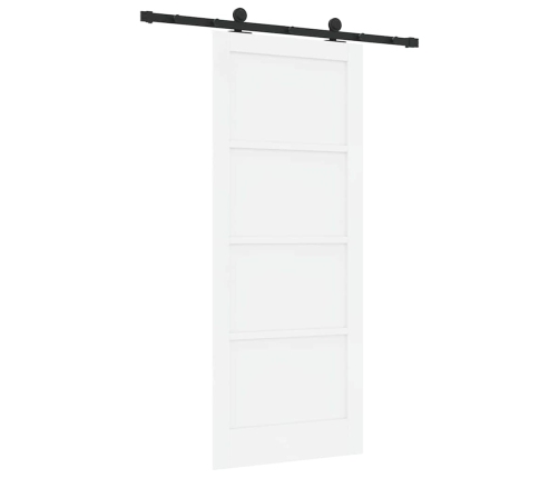 Liugauk Orkdal Valge Ja Must 83 X 202 Cm