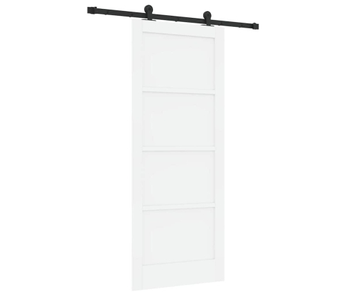 Liugauk Orkdal Valge Ja Must 83 X 202 Cm