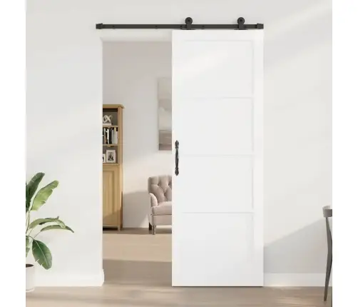 Libisev Uks Orkdal Valge 83 X 232 Cm Tahke Mänd