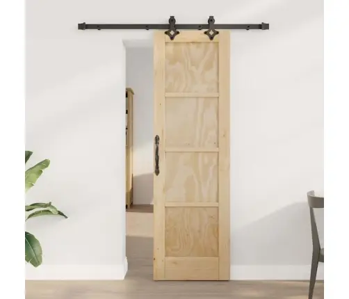 Libisev Uks Orkdal Pruun 61 X 198,5 Cm Tahke Mänd