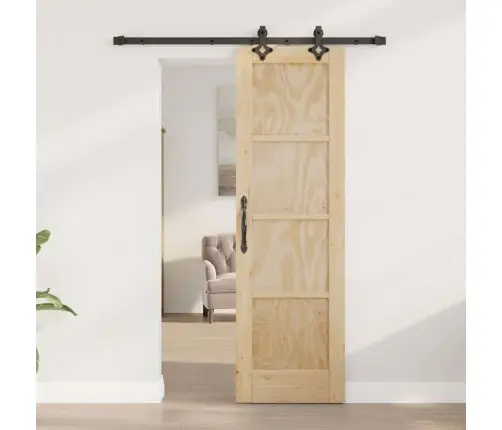 Libisev Uks Orkdal Pruun 61 X 198,5 Cm Tahke Mänd