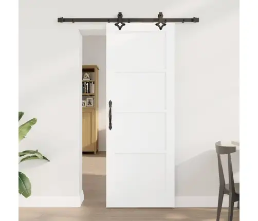 Slankios Durys Orkdal Balta 73,5 X 198,5 Cm