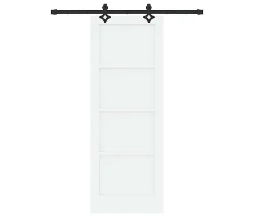 Slankios Durys Orkdal Balta 73,5 X 198,5 Cm