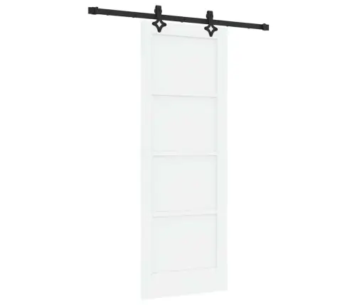 Slankios Durys Orkdal Balta 73,5 X 198,5 Cm