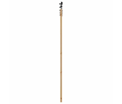 Liugukse Komplekt Muu Orkdal Naturaalne Ja Must 78 X 202 Cm
