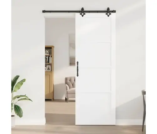 Libisev Uks Orkdal Valge 83 X 232 Cm Tahke Mänd