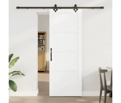 Libisev Uks Orkdal Valge 78 X 211 Cm Tahke Mänd