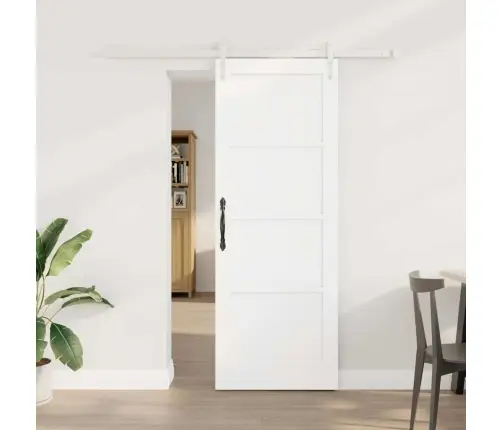 Slankios Durys Orkdal Balta 73,5 X 198,5 Cm