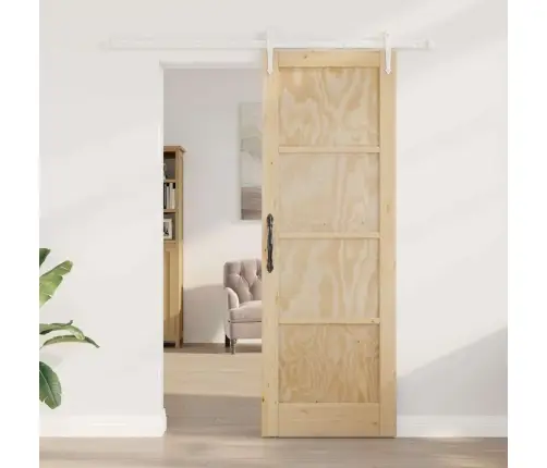 Libisev Uks Orkdal Pruun 73,5 X 211 Cm Tahke Mänd