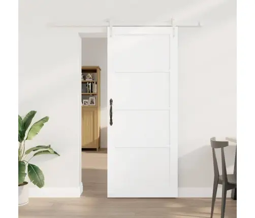 Slankios Durys Kita Orkdal Balta 83 X 202 Cm