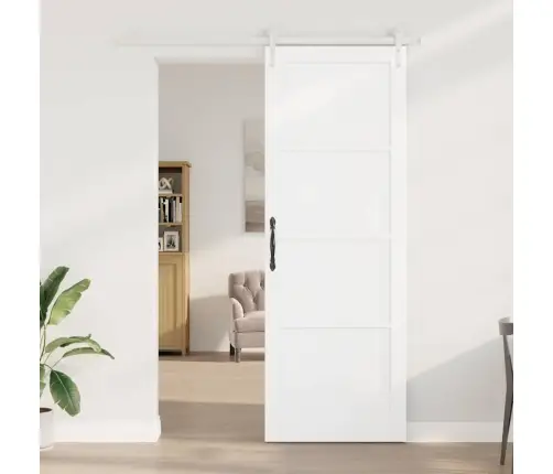 Libisev Uks Orkdal Valge 83 X 232 Cm Tahke Mänd