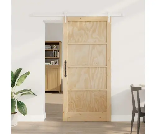 Libisev Uks Orkdal Pruun 93 X 202 Cm Tahke Mänd