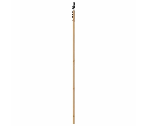 Bīdāmās Durvis Ar Aparatūras Komplektu 78X232 Cm Ciets Priedes Koks Vidaxl