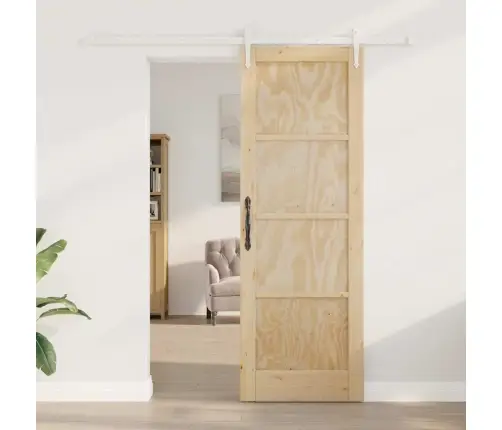 Libisev Uks Orkdal Pruun 73,5 X 211 Cm Tahke Mänd