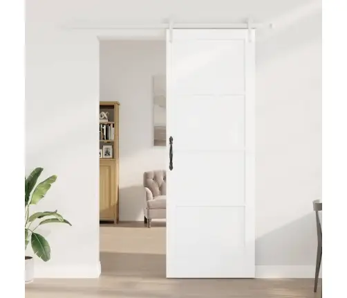 Libisev Uks Orkdal Valge 83 X 232 Cm Tahke Mänd