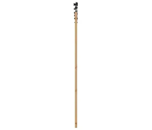 Libisev Uks Orkdal Pruun 73.5 X 198.5 Cm Männipuit