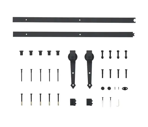 Slankios Durys Orkdal Balta 83 X 202 Cm Pušies Masyvas