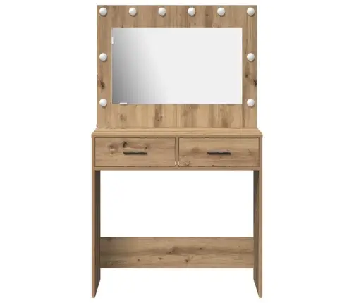 Meigisoe Sahtliga Käsitöötamm 78.5 X 41 X 135 Cm Tehispuit Meigisoe Sahtliga Käsitöötamm 78.5 X 41 X 135 Cm Tehispuit