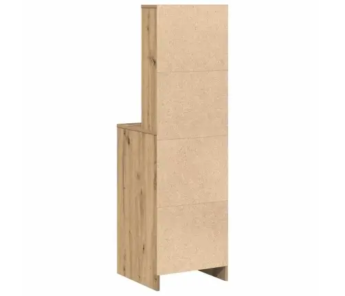 Augstais Skapītis Ar Atvilktni Amatnieku Ozola 40 X 41 X 135 Cm Vidaxl Augstais Skapītis Ar Atvilktni Amatnieku Ozola 40 X 41 X 135 Cm Vidaxl