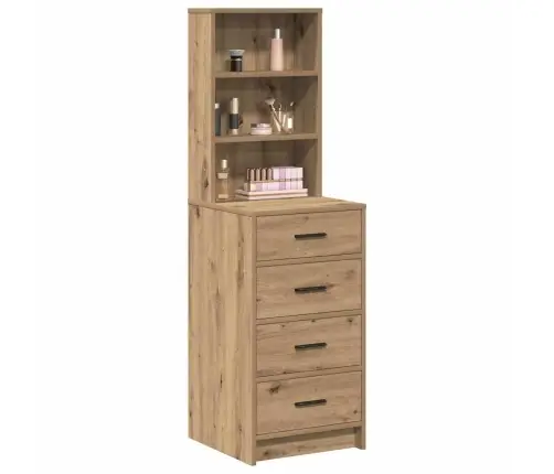 Augstais Skapītis Ar Atvilktni Amatnieku Ozola 40 X 41 X 135 Cm Vidaxl Augstais Skapītis Ar Atvilktni Amatnieku Ozola 40 X 41 X 135 Cm Vidaxl