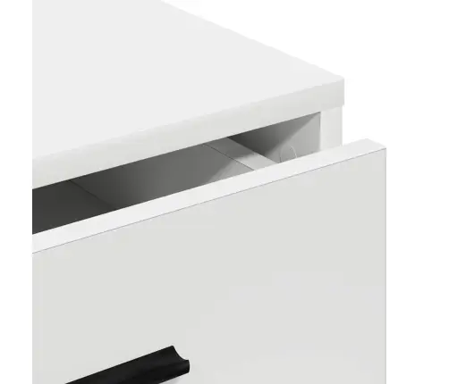 Bufete Balta 40X41X75 Cm Inženierijas Koks Vidaxl