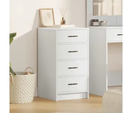 Bufete Balta 40X41X75 Cm Inženierijas Koks Vidaxl