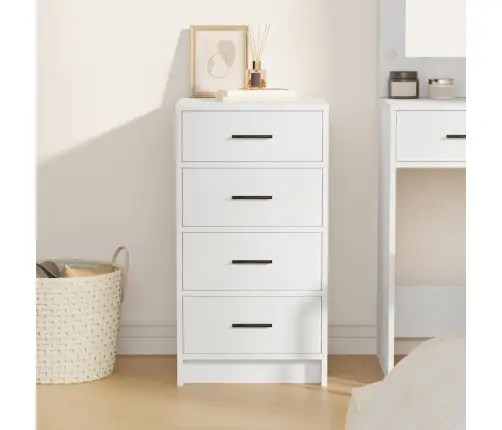 Bufete Balta 40X41X75 Cm Inženierijas Koks Vidaxl