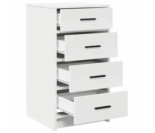 Bufete Balta 40X41X75 Cm Inženierijas Koks Vidaxl