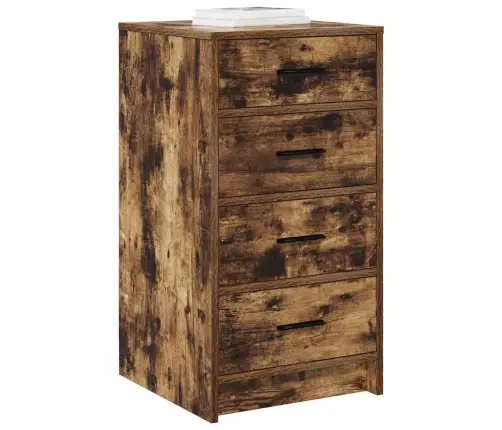 Kabalas Dūminio Ąžuolo 40 X 41 X 75 Cm Apdirbta Mediena