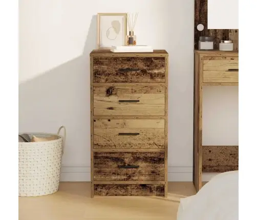 Kabalas Sena Mediena 40 X 41 X 75 Cm Apdirbta Mediena