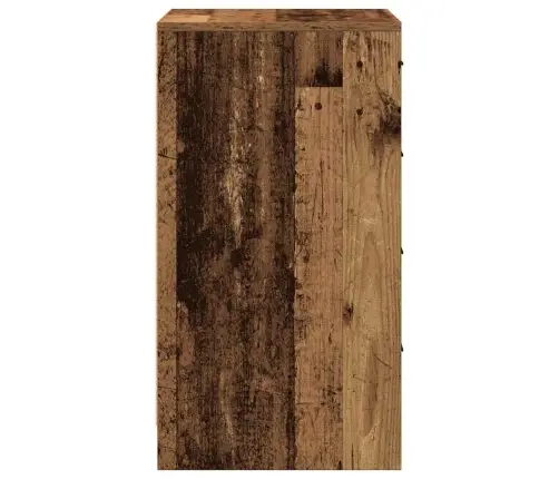 Kabalas Sena Mediena 40 X 41 X 75 Cm Apdirbta Mediena