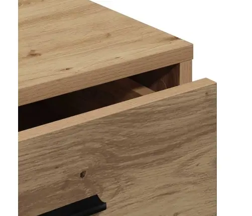 Kabalas Artisano Ąžuolo 40 X 41 X 75 Cm Apdirbta Mediena