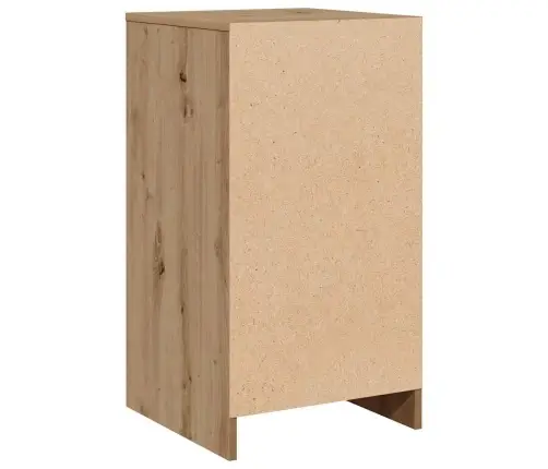 Kabalas Artisano Ąžuolo 40 X 41 X 75 Cm Apdirbta Mediena