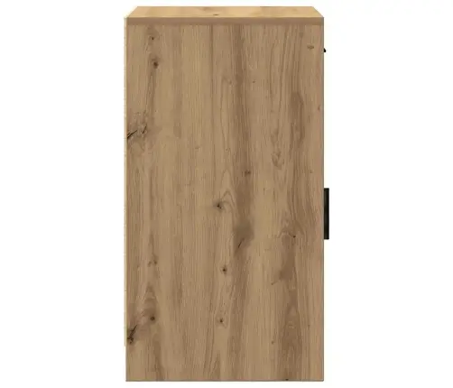 Blakus Galds Artisan Oak 40X41X75 Cm Inženierijas Koks Vidaxl