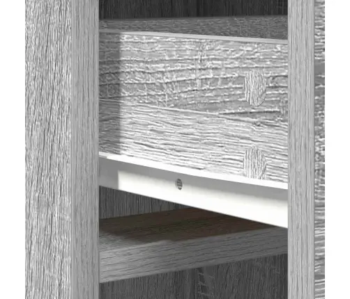 Kõrgushein Sahtliga Hall Sonoma 40 X 40.5 X 135 Cm Tehispuit