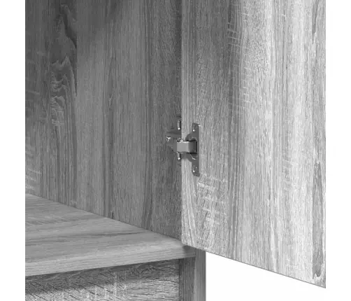 Kõrgushein Sahtliga Hall Sonoma 40 X 40.5 X 135 Cm Tehispuit