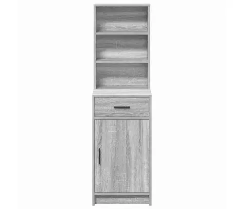 Kõrgushein Sahtliga Hall Sonoma 40 X 40.5 X 135 Cm Tehispuit