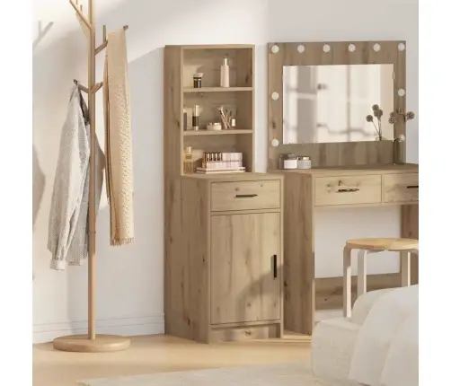 Aukštas Spintelė Su Stalčių Artisano Ąžuolo 40 X 40.5 X 135 Cm