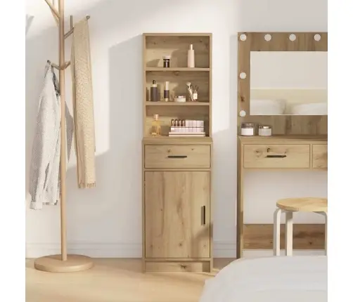 Aukštas Spintelė Su Stalčių Artisano Ąžuolo 40 X 40.5 X 135 Cm