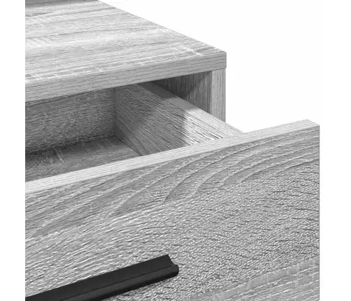 Riietumislaud Sahtliga Hall Sonoma 79 X 41 X 135 Cm Tehispuit