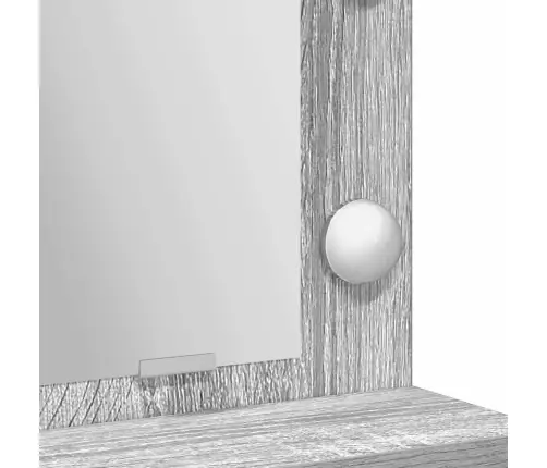 Riietumislaud Sahtliga Hall Sonoma 79 X 41 X 135 Cm Tehispuit