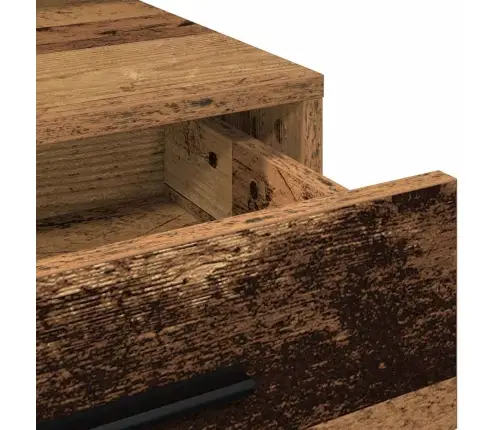 Alustabel Sahtliga Vana Puit 79 X 41 X 135 Cm Tehispuit Alustabel Sahtliga Vana Puit 79 X 41 X 135 Cm Tehispuit