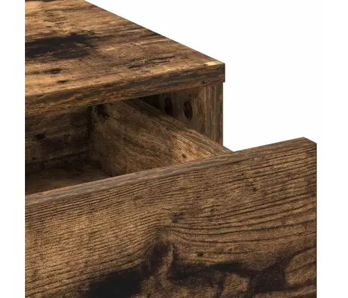 Riietumislaud Suitsetatud Tamm 50 X 41 X 135 Cm Tehispuit