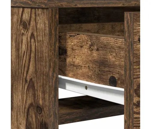 Riietumislaud Suitsetatud Tamm 50 X 41 X 135 Cm Tehispuit