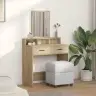 Kohvilaud Sahtliga Sonoma Tamm 79 X 41 X 140 Cm Tehispuit