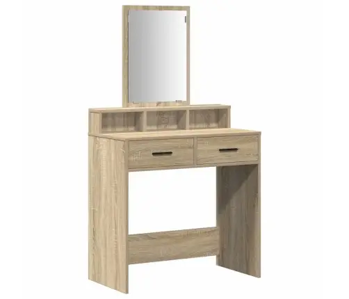 Kohvilaud Sahtliga Sonoma Tamm 79 X 41 X 140 Cm Tehispuit