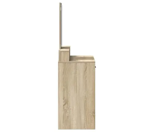 Kohvilaud Sahtliga Sonoma Tamm 79 X 41 X 140 Cm Tehispuit