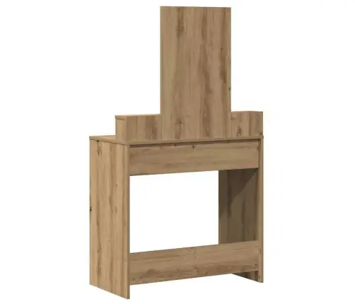 Kohvilaud Sahtliga Käsitööpuu 79 X 41 X 140 Cm Tehispuit Kohvilaud Sahtliga Käsitööpuu 79 X 41 X 140 Cm Tehispuit