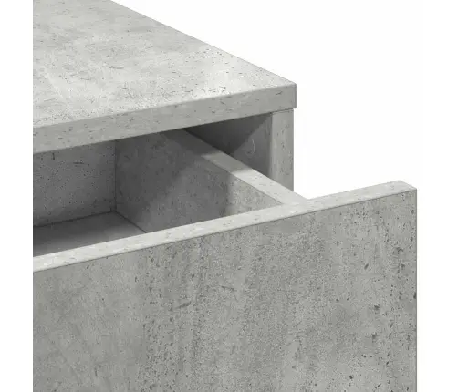 Riietumislaud Peeglituledega Hall 50 X 41 X 140 Cm Tehispuit