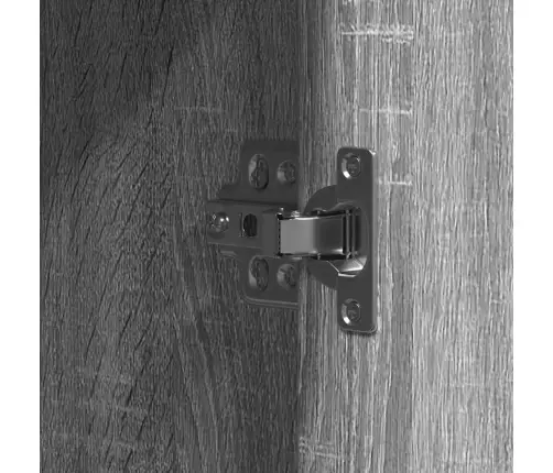 Riietumislaud Peeglituledega Hall 102 X 33 X 135 Cm Tehispuit